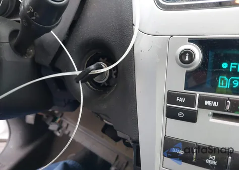 2010 Chevrolet Malibu Lt z USA, uszkodzony, nr VIN 1G1ZC5E07AF178001